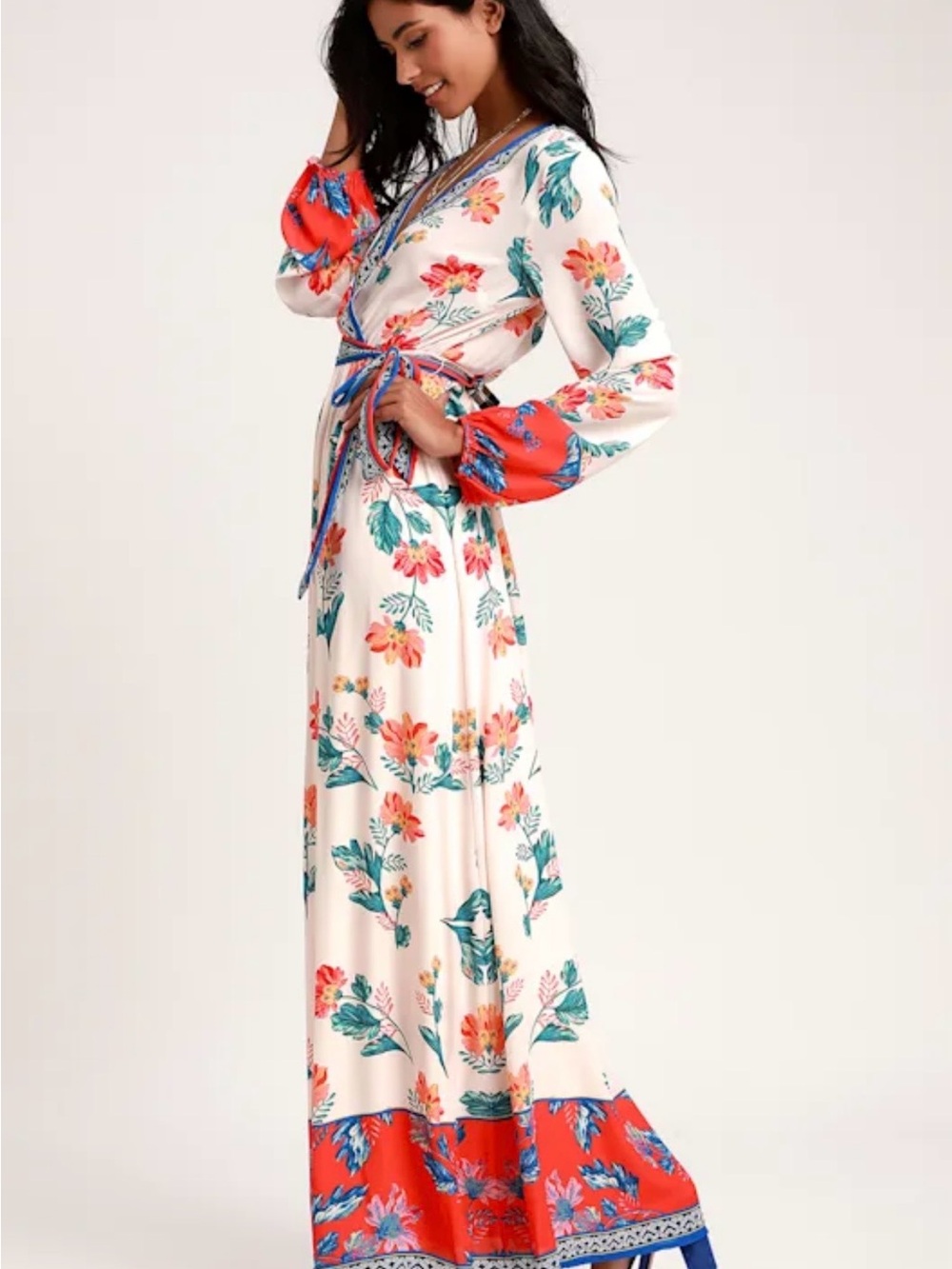 Flowy Maxi - Picture 5 of 9